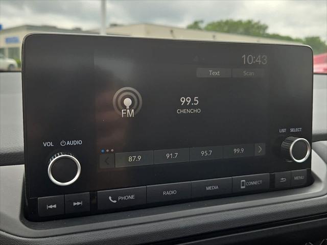 used 2025 Honda Accord car, priced at $31,208