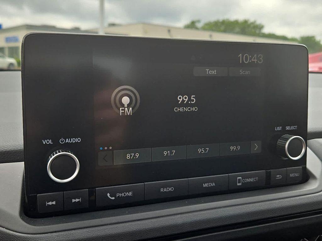 used 2025 Honda Accord car, priced at $28,882