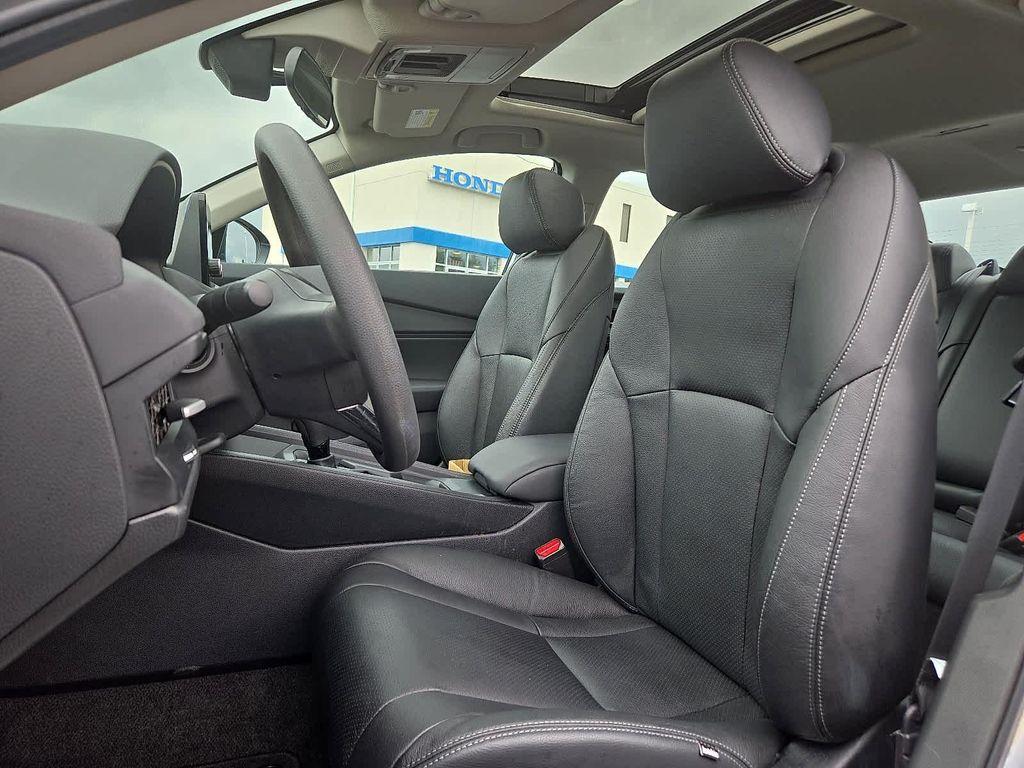 used 2025 Honda Accord car, priced at $28,882