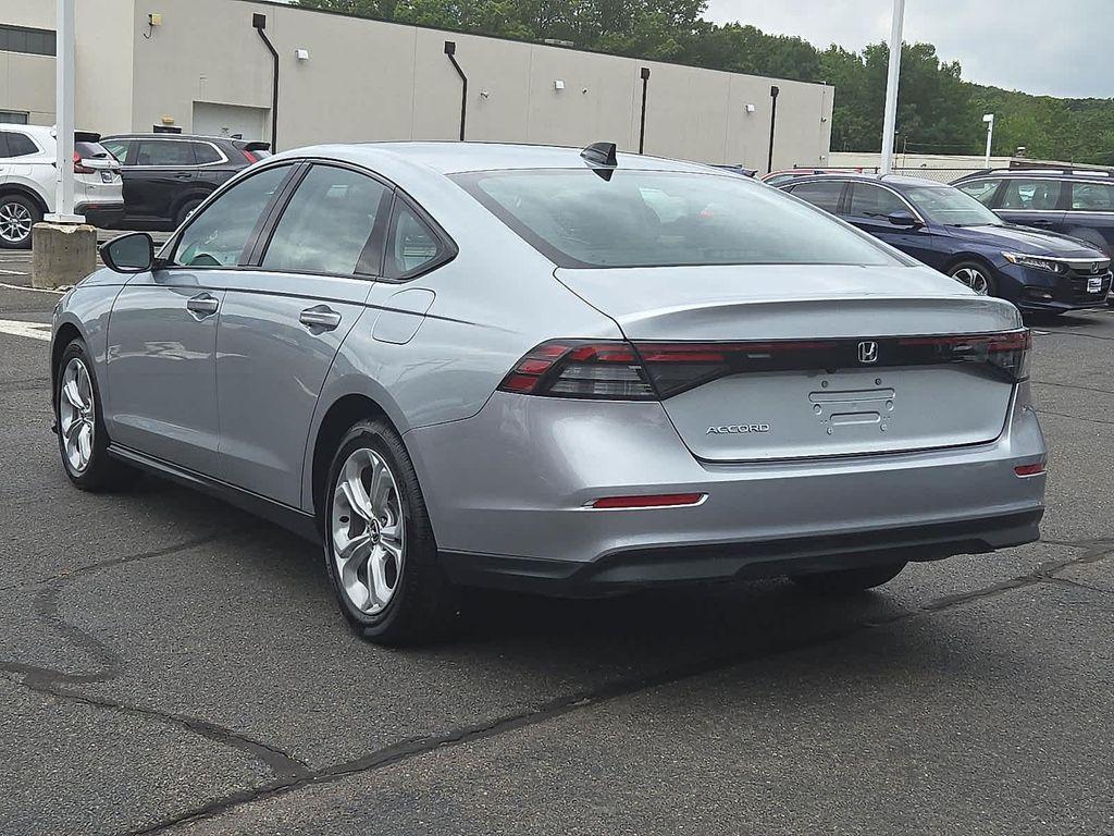 used 2025 Honda Accord car, priced at $28,882
