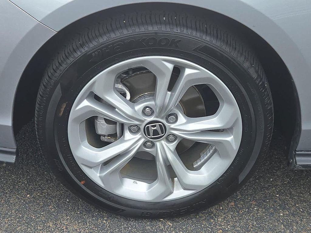 used 2025 Honda Accord car, priced at $28,882