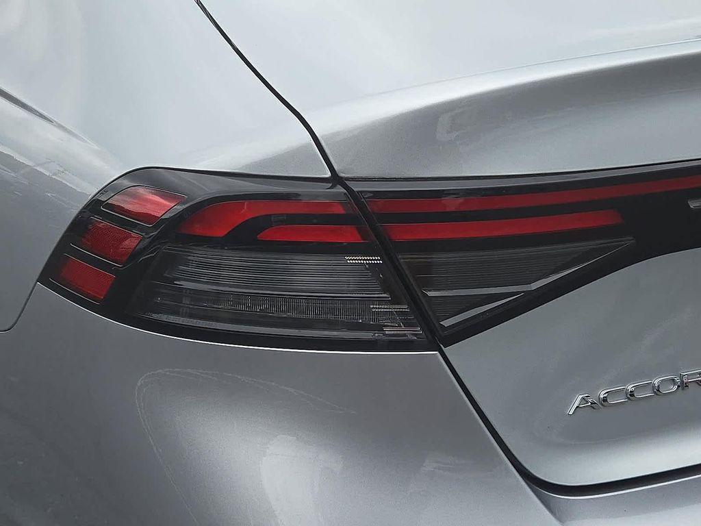 used 2025 Honda Accord car, priced at $28,882