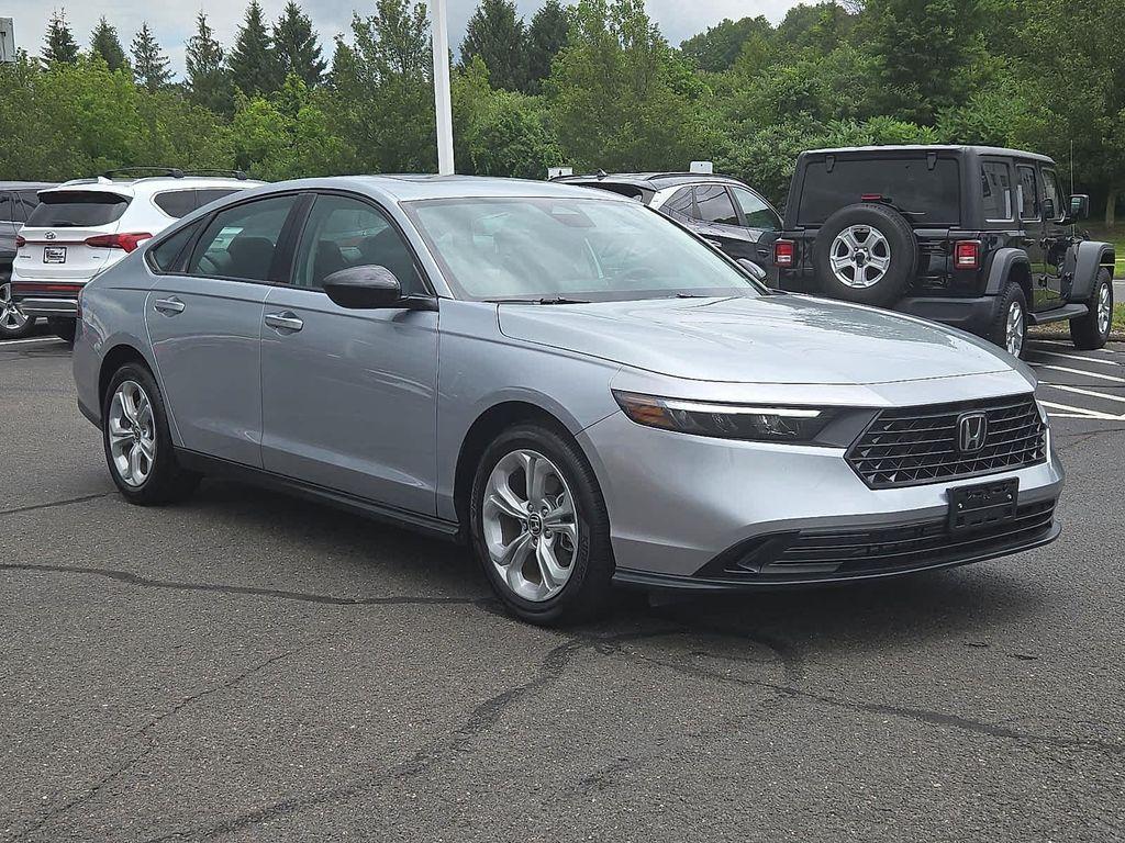 used 2025 Honda Accord car, priced at $28,882