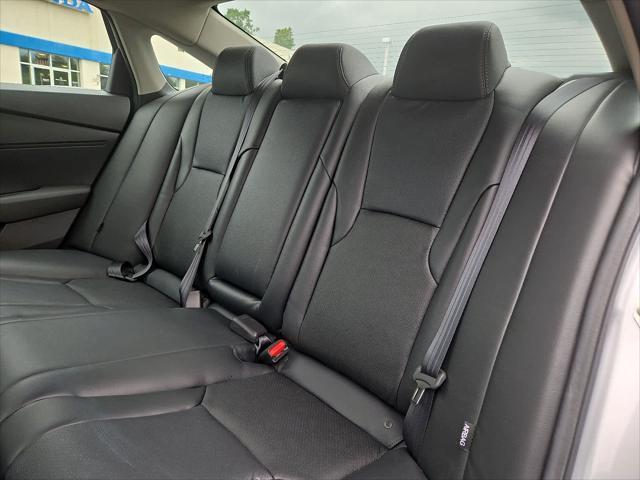 used 2025 Honda Accord car, priced at $31,208