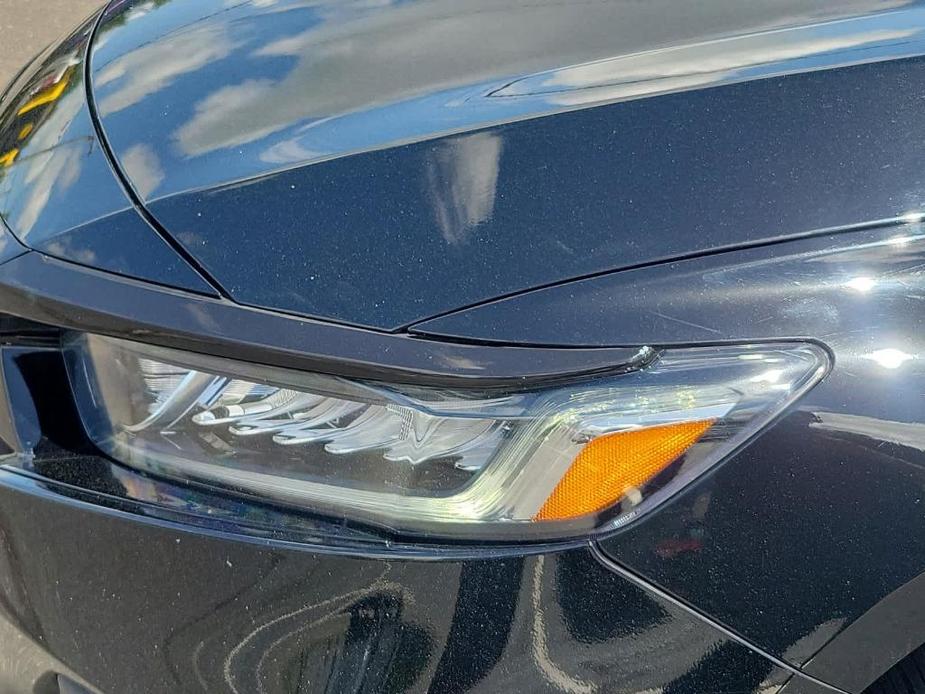used 2020 Honda Accord car, priced at $21,500