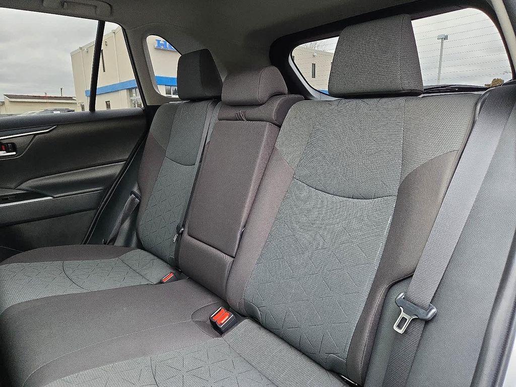 used 2025 Toyota RAV4 car, priced at $33,478