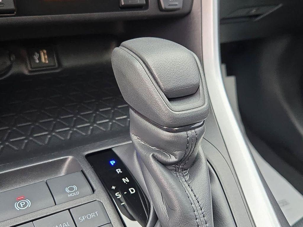 used 2025 Toyota RAV4 car, priced at $33,478