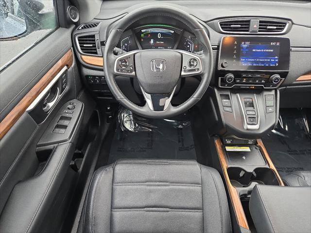 used 2022 Honda CR-V car, priced at $30,686