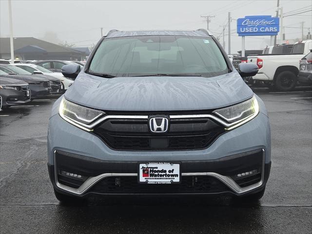 used 2022 Honda CR-V car, priced at $30,686