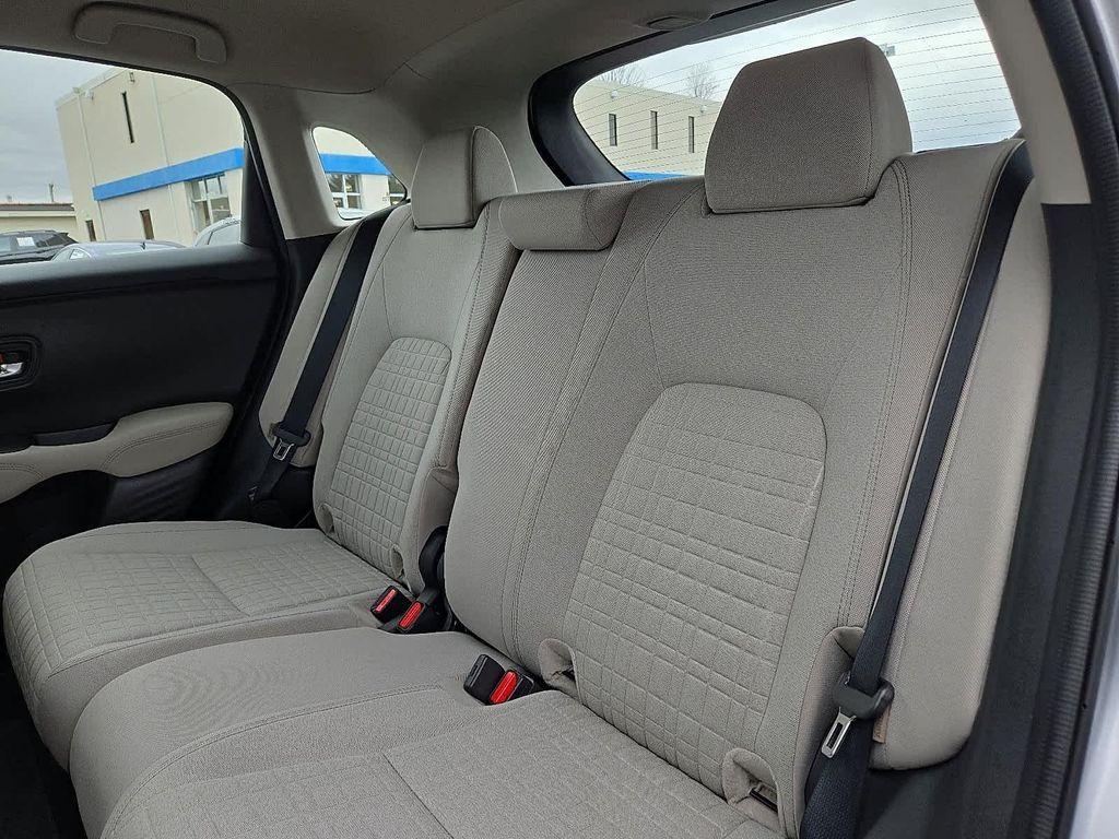 used 2023 Honda HR-V car, priced at $24,547