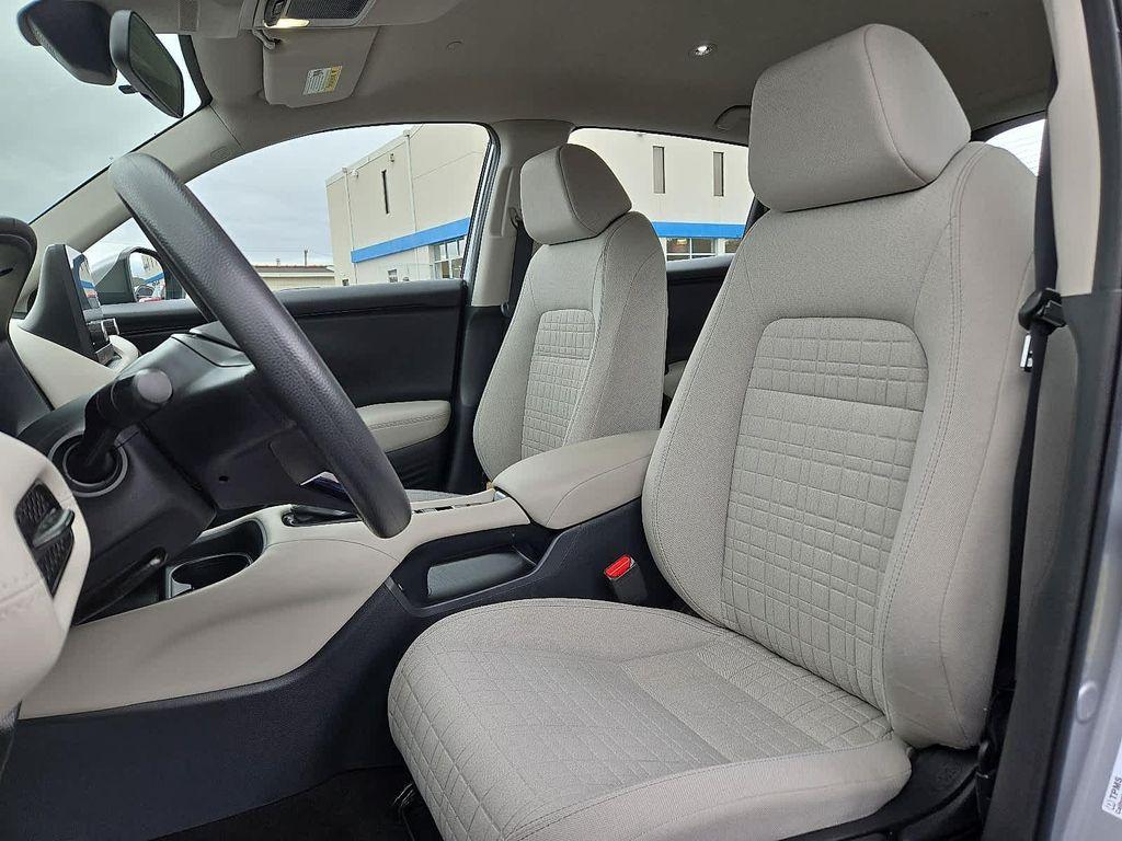 used 2023 Honda HR-V car, priced at $24,547