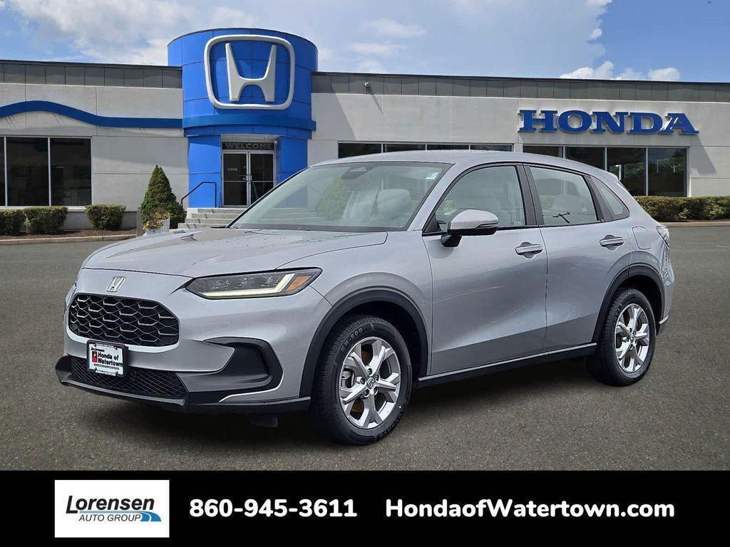used 2023 Honda HR-V car, priced at $24,547