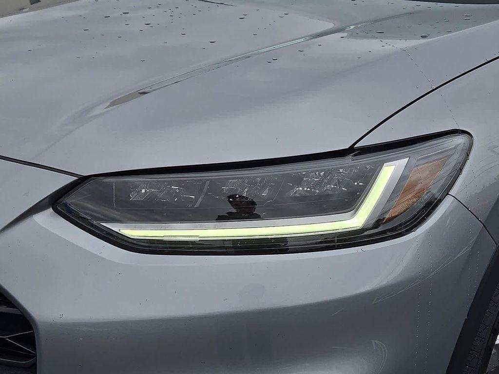 used 2023 Honda HR-V car, priced at $24,547