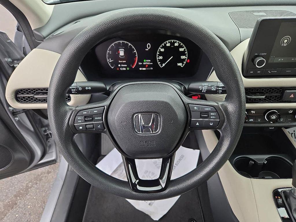 used 2023 Honda HR-V car, priced at $24,547