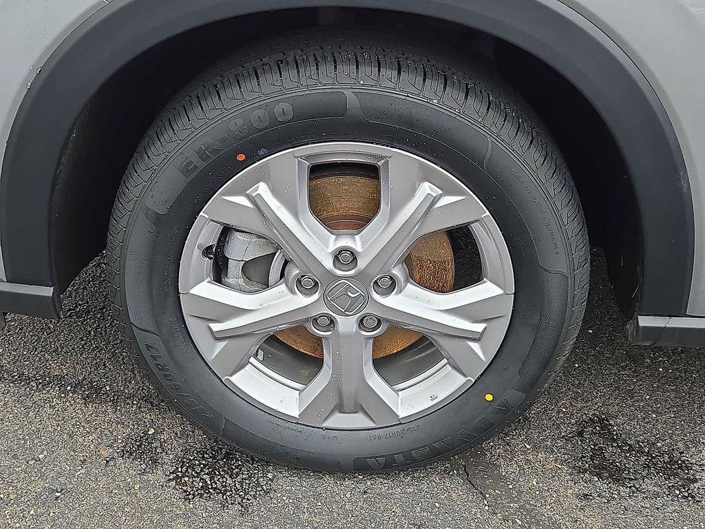 used 2023 Honda HR-V car, priced at $24,547