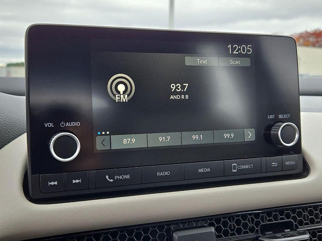 used 2023 Honda HR-V car, priced at $24,547