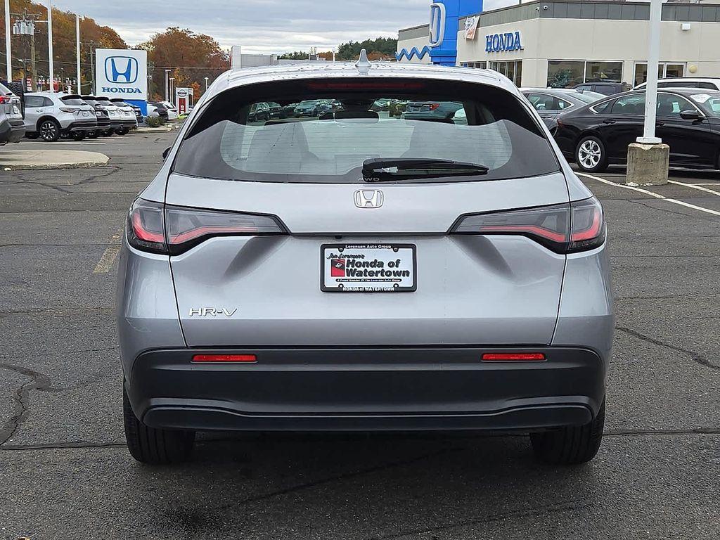 used 2023 Honda HR-V car, priced at $24,547