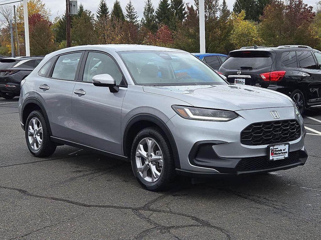 used 2023 Honda HR-V car, priced at $24,547