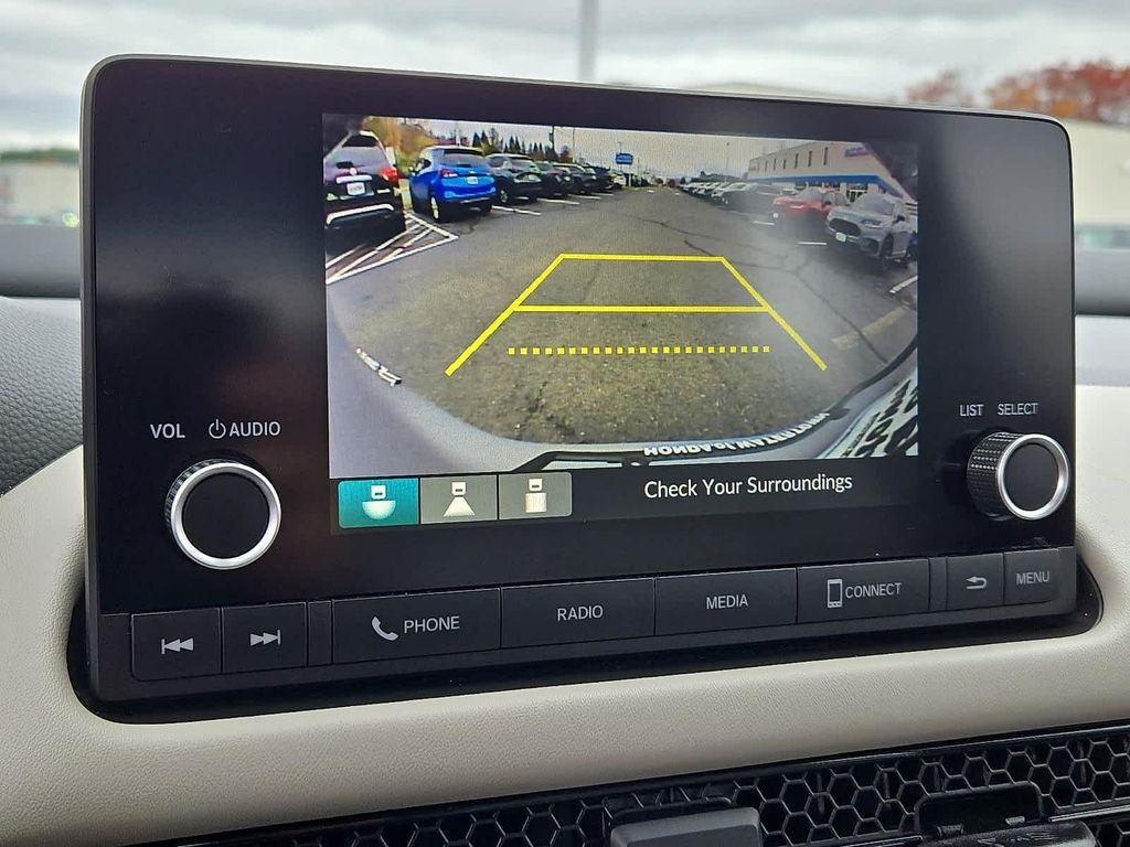 used 2023 Honda HR-V car, priced at $24,547