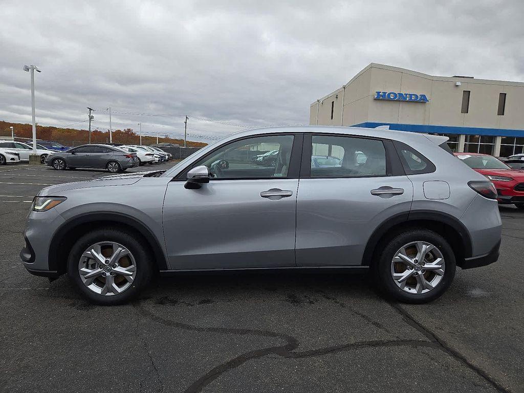 used 2023 Honda HR-V car, priced at $24,547