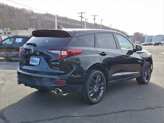 used 2019 Acura RDX car, priced at $29,406