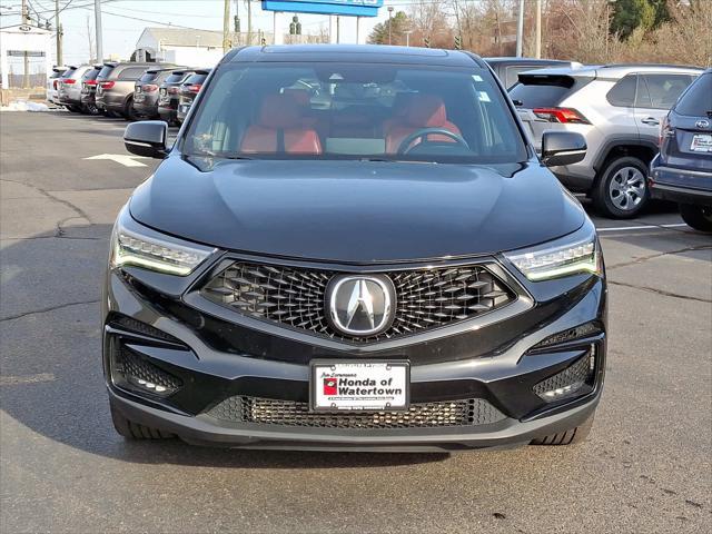 used 2019 Acura RDX car, priced at $29,406