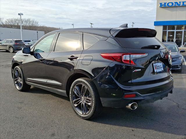 used 2019 Acura RDX car, priced at $29,406