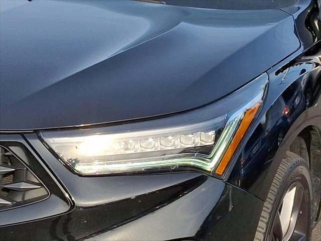 used 2019 Acura RDX car, priced at $29,406