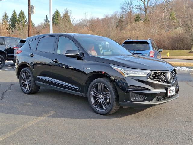 used 2019 Acura RDX car, priced at $29,406