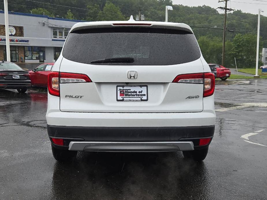 used 2021 Honda Pilot car, priced at $29,597