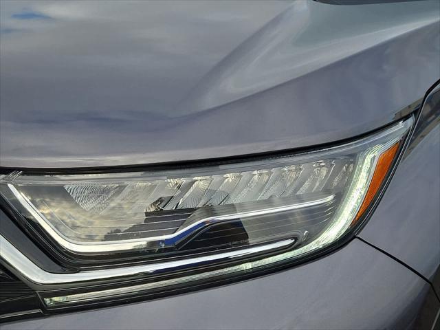 used 2022 Honda CR-V car, priced at $33,462