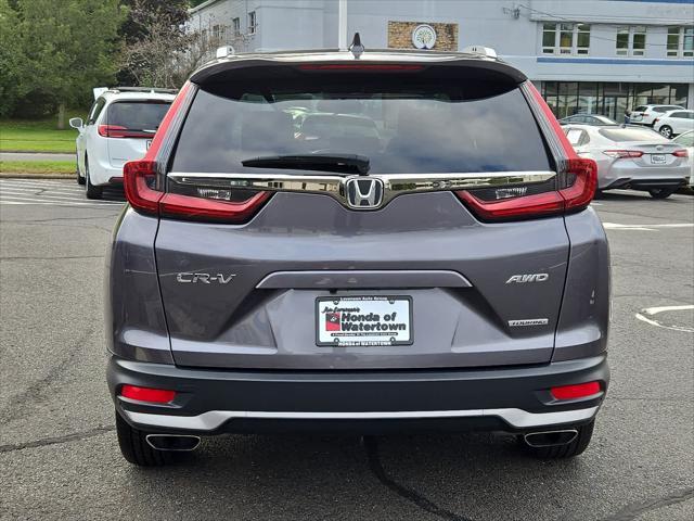 used 2022 Honda CR-V car, priced at $33,462