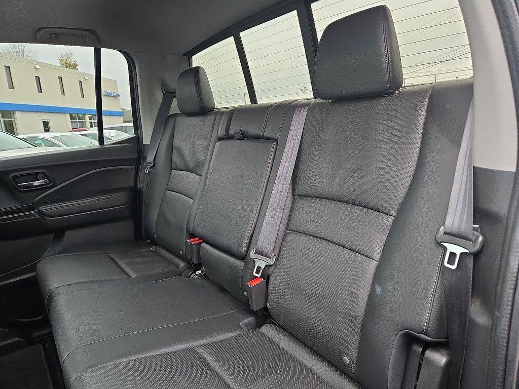 used 2019 Honda Ridgeline car, priced at $21,863