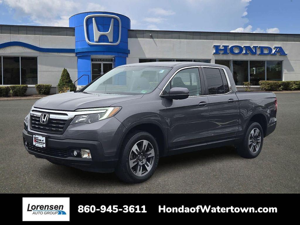 used 2019 Honda Ridgeline car, priced at $21,863