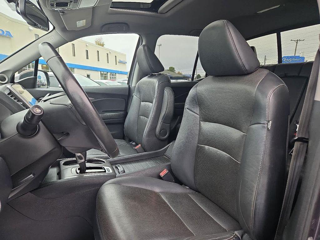 used 2019 Honda Ridgeline car, priced at $21,863