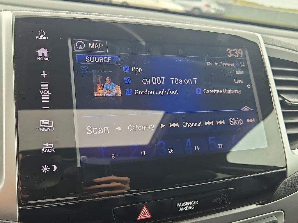 used 2019 Honda Ridgeline car, priced at $21,863