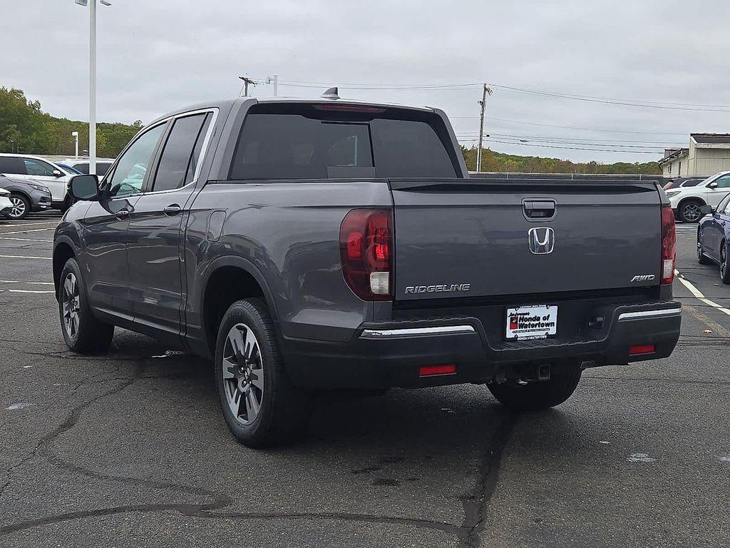 used 2019 Honda Ridgeline car, priced at $21,863