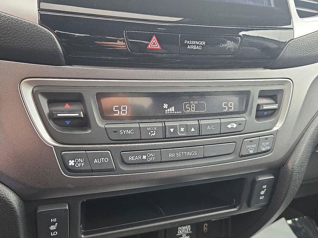 used 2019 Honda Ridgeline car, priced at $21,863