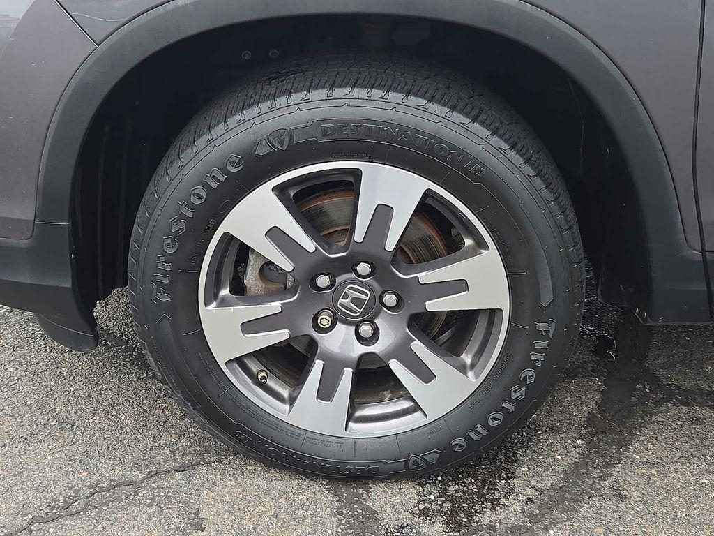 used 2019 Honda Ridgeline car, priced at $21,863