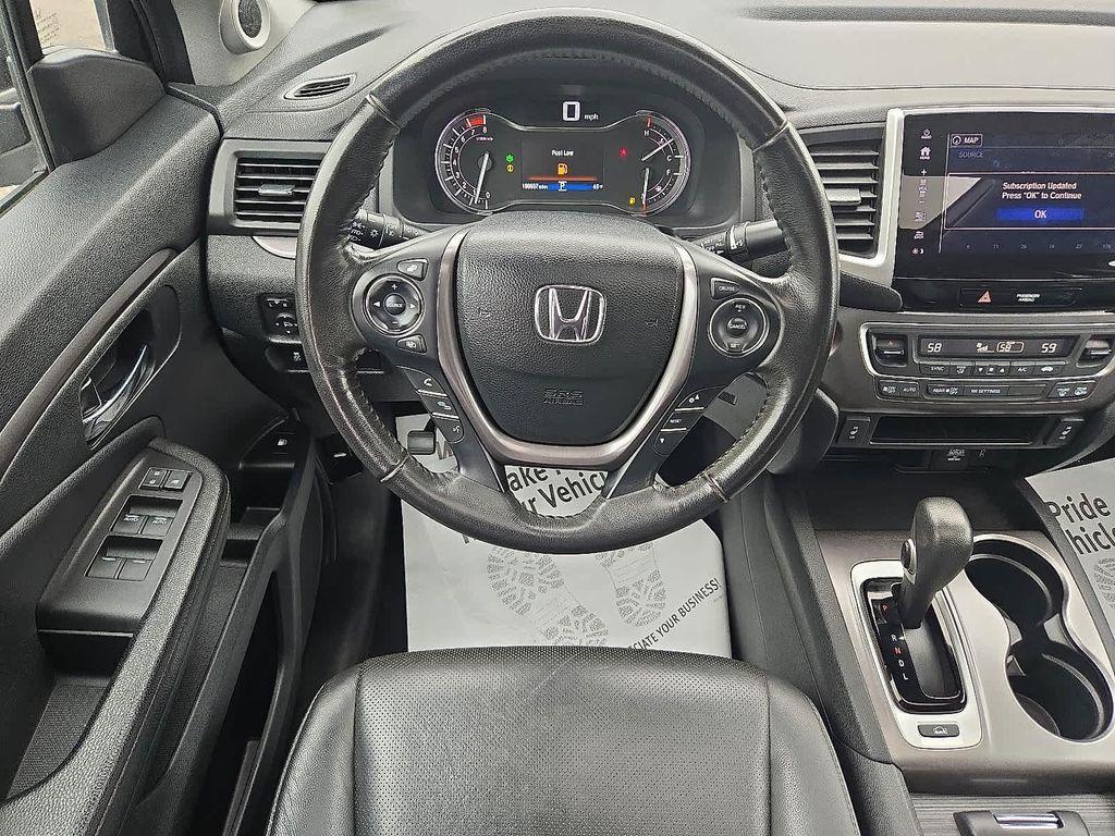 used 2019 Honda Ridgeline car, priced at $21,863