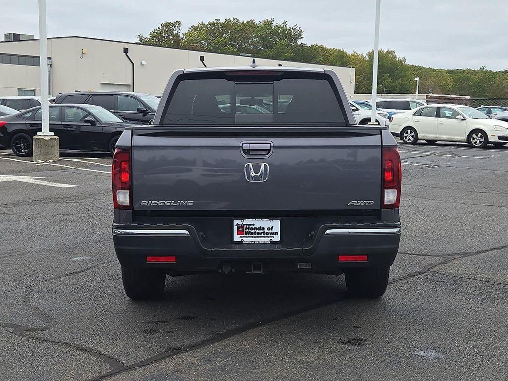 used 2019 Honda Ridgeline car, priced at $21,863