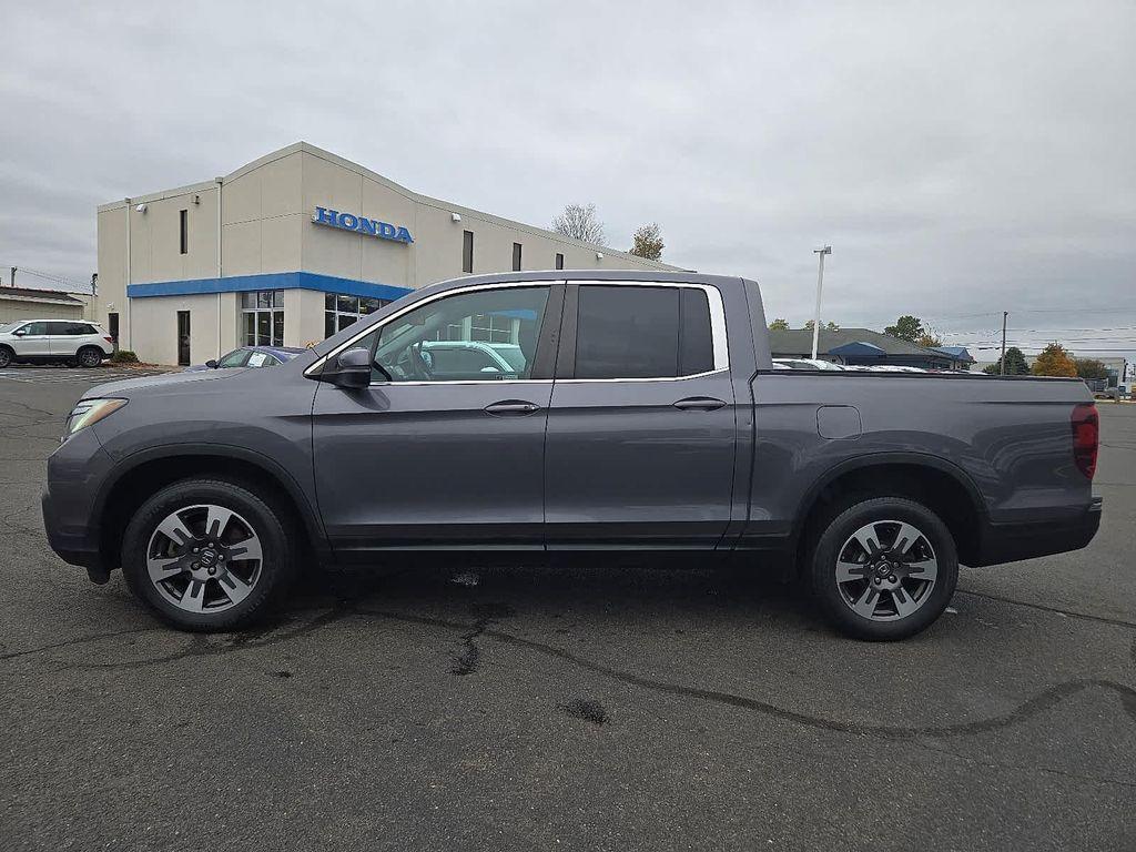 used 2019 Honda Ridgeline car, priced at $21,863