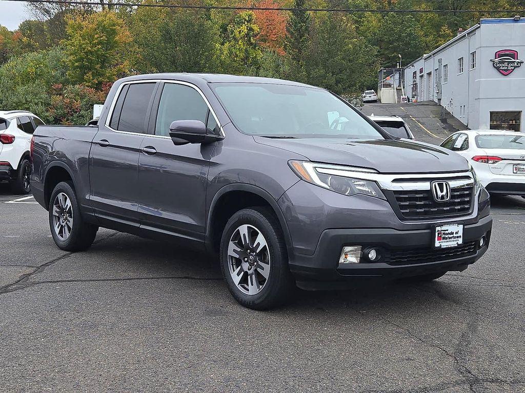 used 2019 Honda Ridgeline car, priced at $21,863