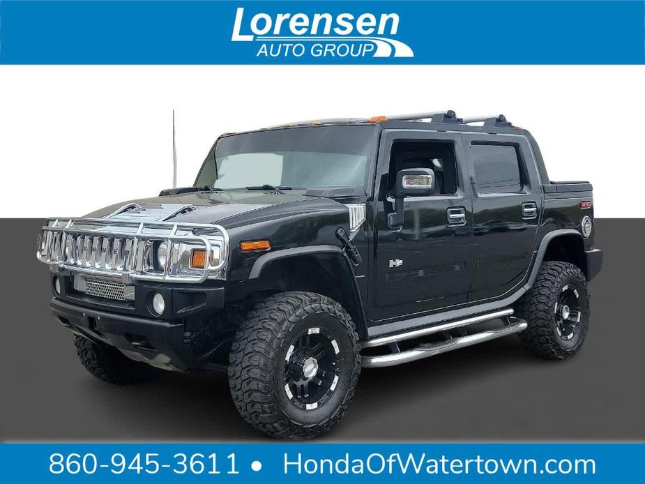 used 2006 Hummer H2 car, priced at $17,987