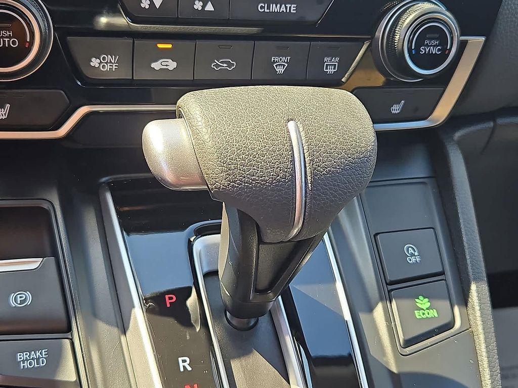 used 2022 Honda CR-V car, priced at $27,800