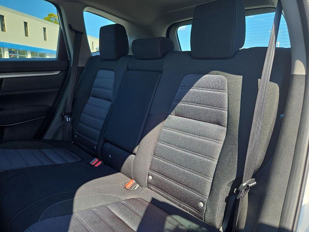 used 2022 Honda CR-V car, priced at $27,800