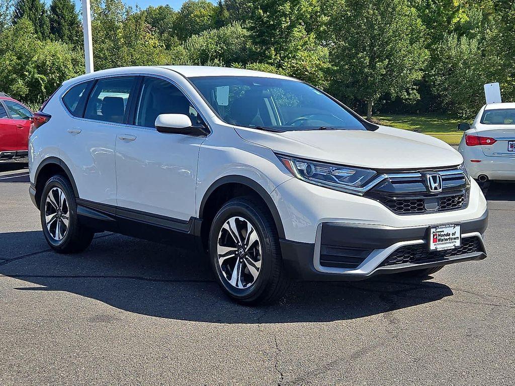 used 2022 Honda CR-V car, priced at $27,800