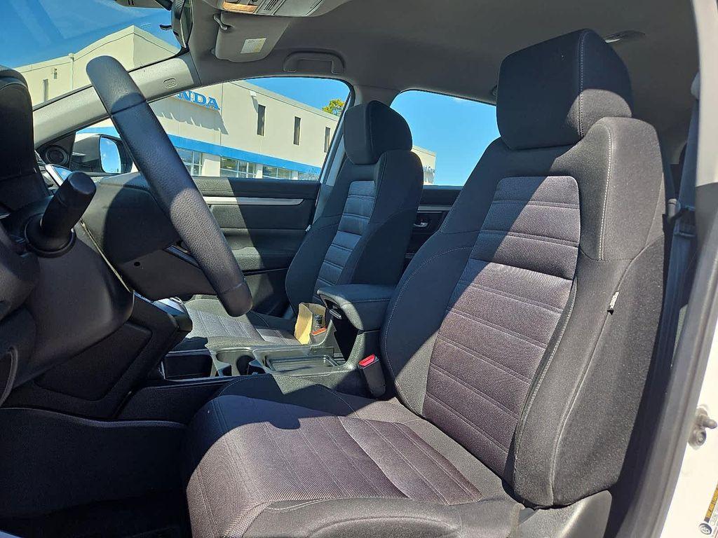 used 2022 Honda CR-V car, priced at $27,800