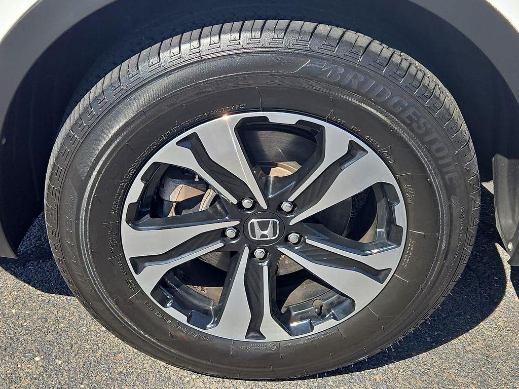 used 2022 Honda CR-V car, priced at $27,800