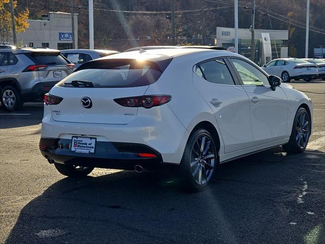 used 2019 Mazda Mazda3 car, priced at $19,752